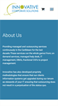 Mobile Screenshot of innovative.com.jm