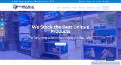 Desktop Screenshot of innovative.co.zw